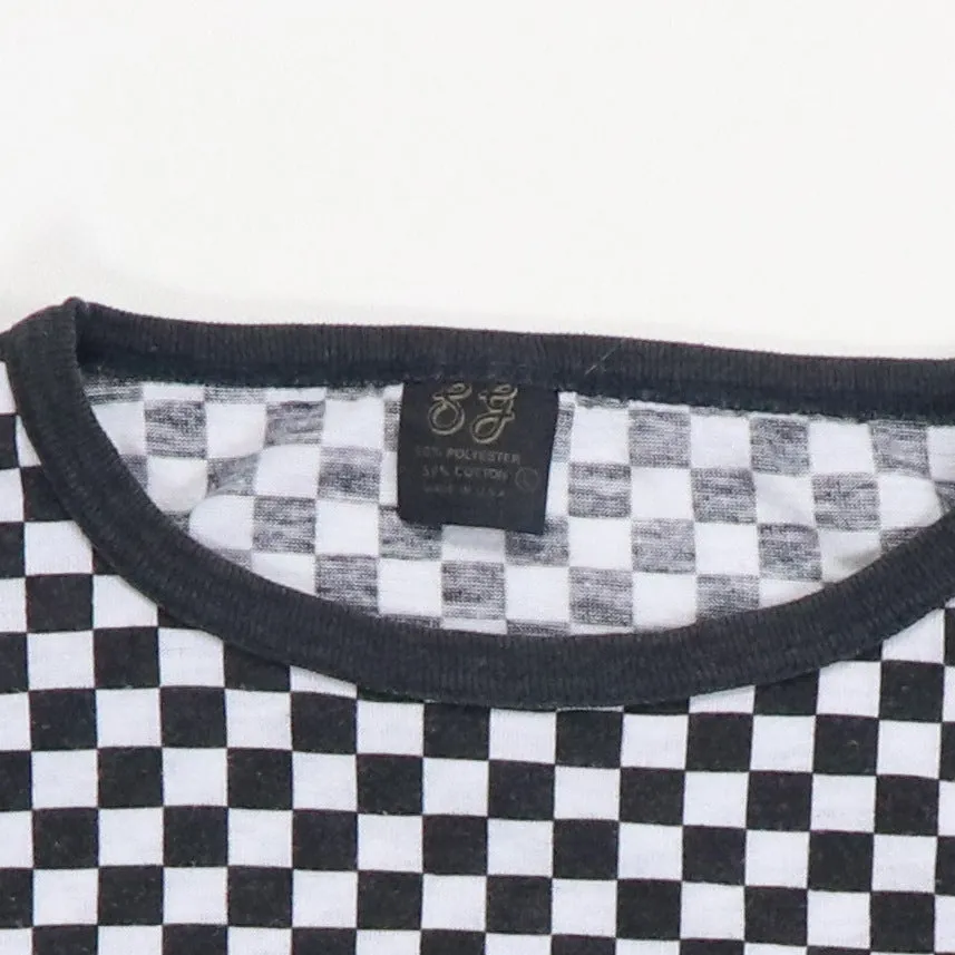 1980s Fastway Sleeveless Shirt