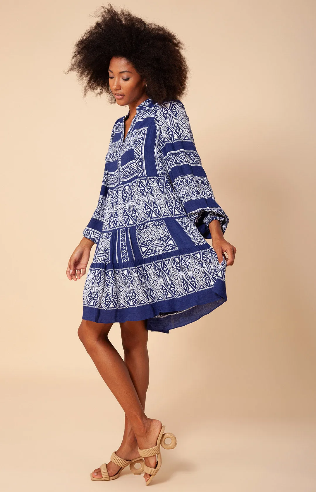 Alona Dress