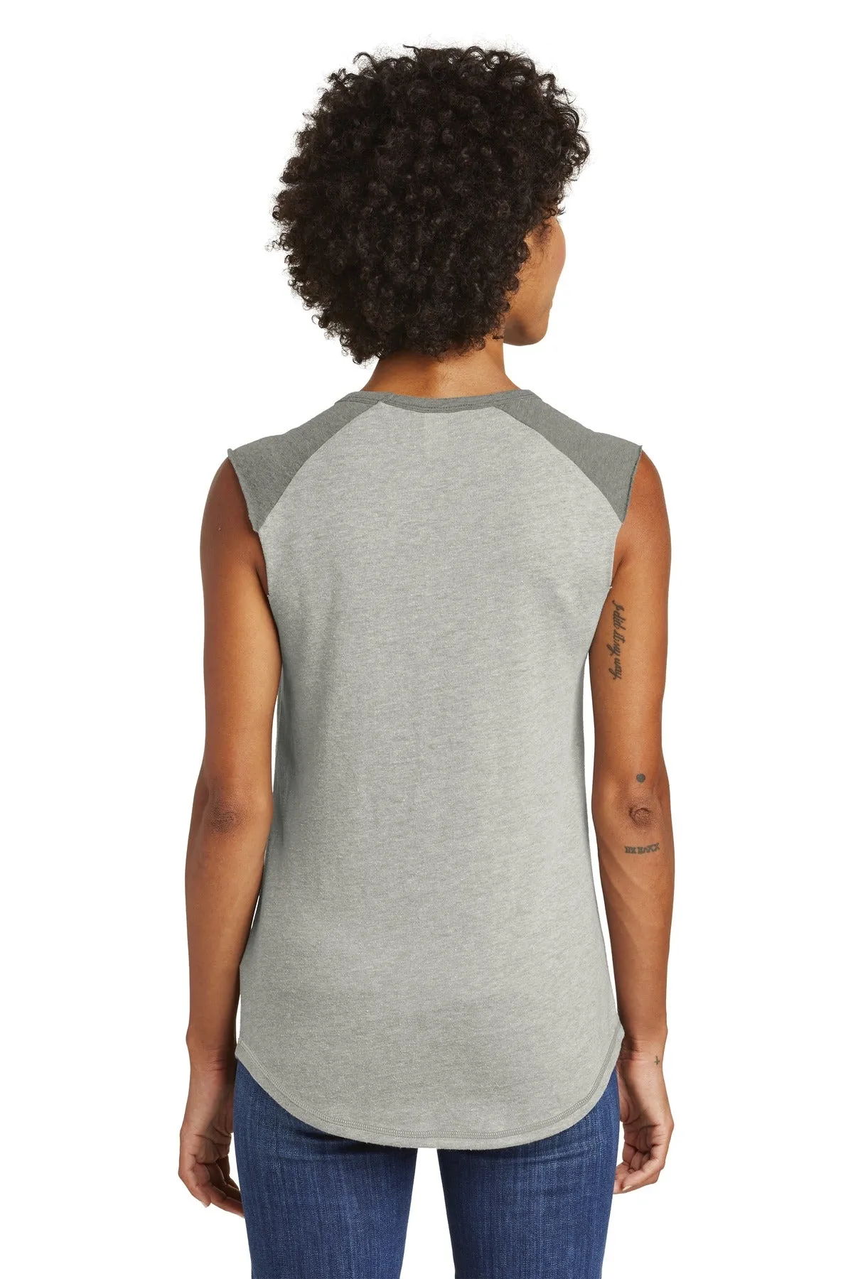 Alternative Women's Team Player Vintage 50/50 Tee. AA5104