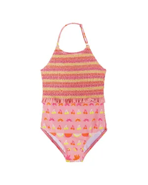Andy & Evan Halter Swimsuit