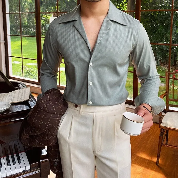 Antonios Premium British Shirt