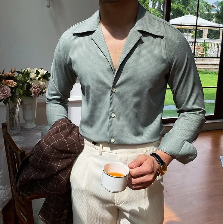 Antonios Premium British Shirt