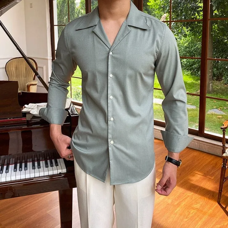 Antonios Premium British Shirt