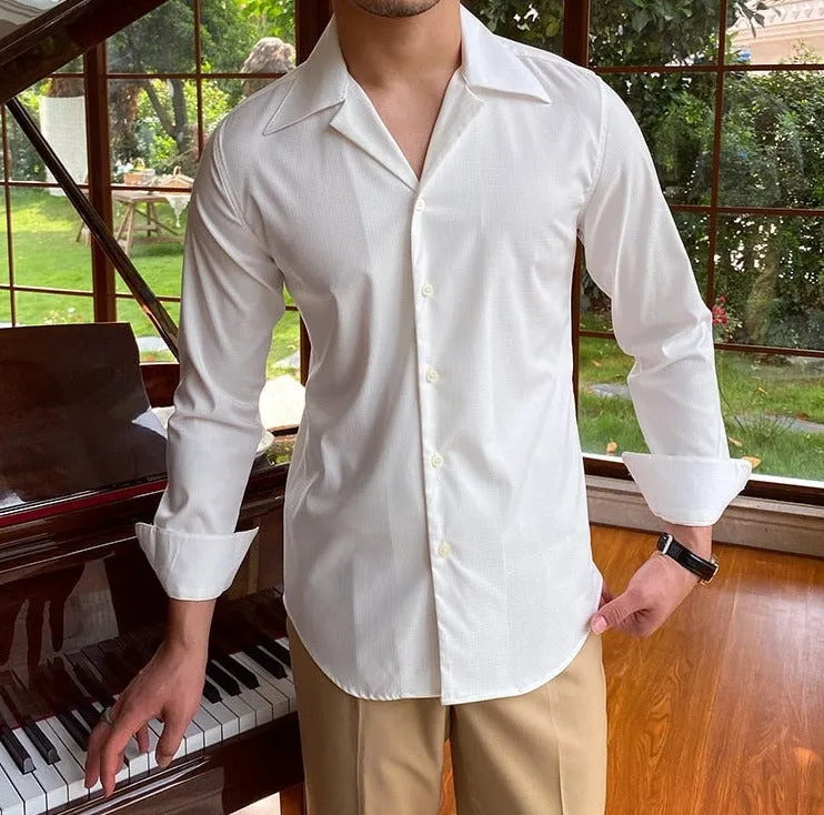 Antonios Premium British Shirt
