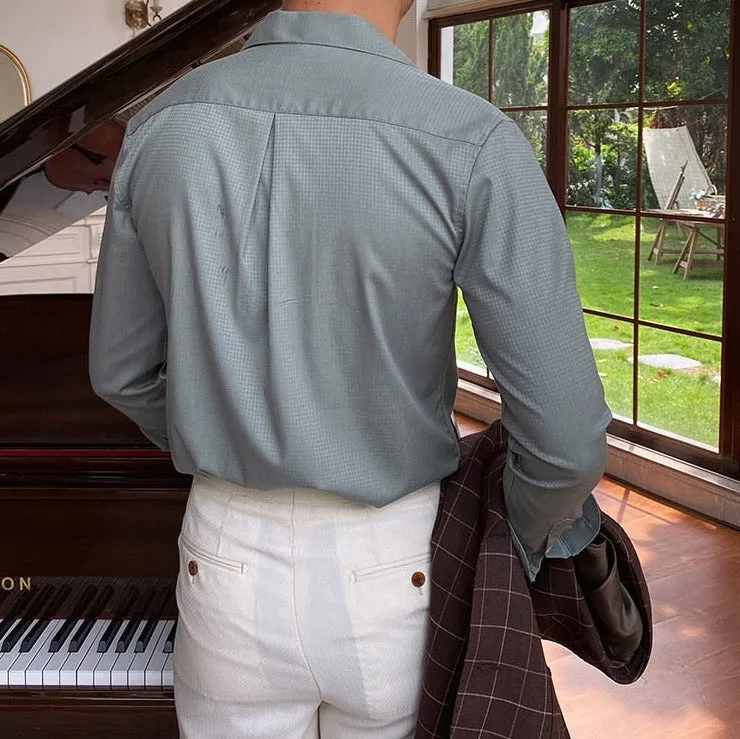 Antonios Premium British Shirt