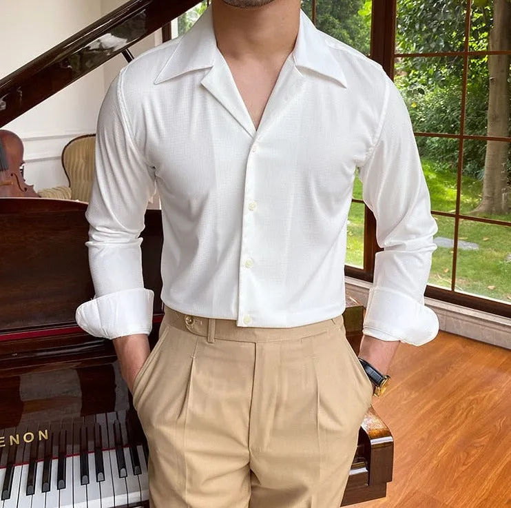Antonios Premium British Shirt