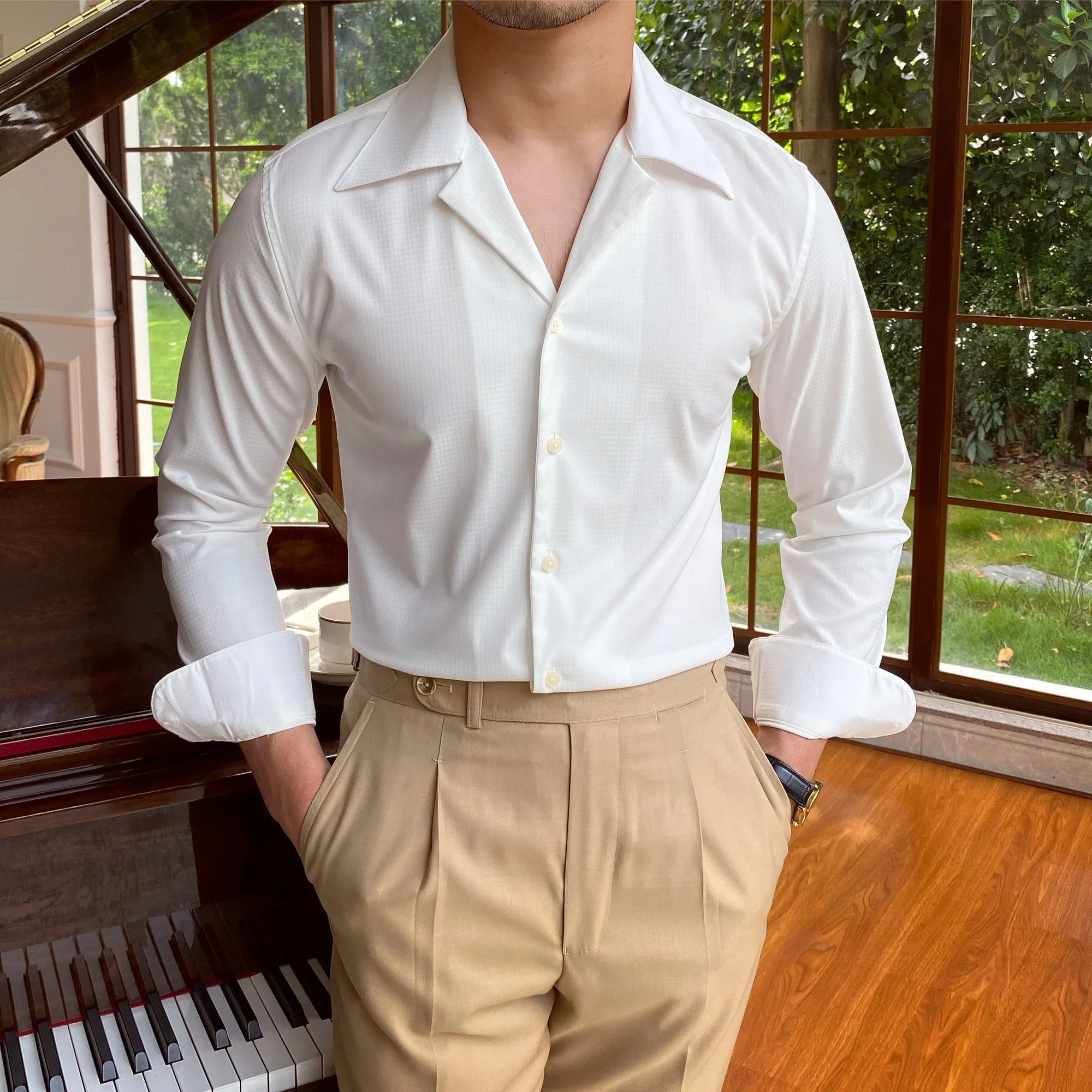 Antonios Premium British Shirt
