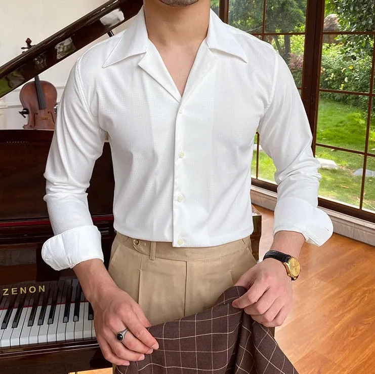 Antonios Premium British Shirt