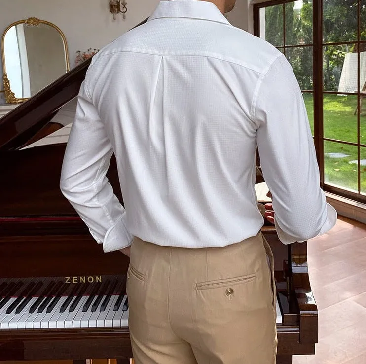 Antonios Premium British Shirt
