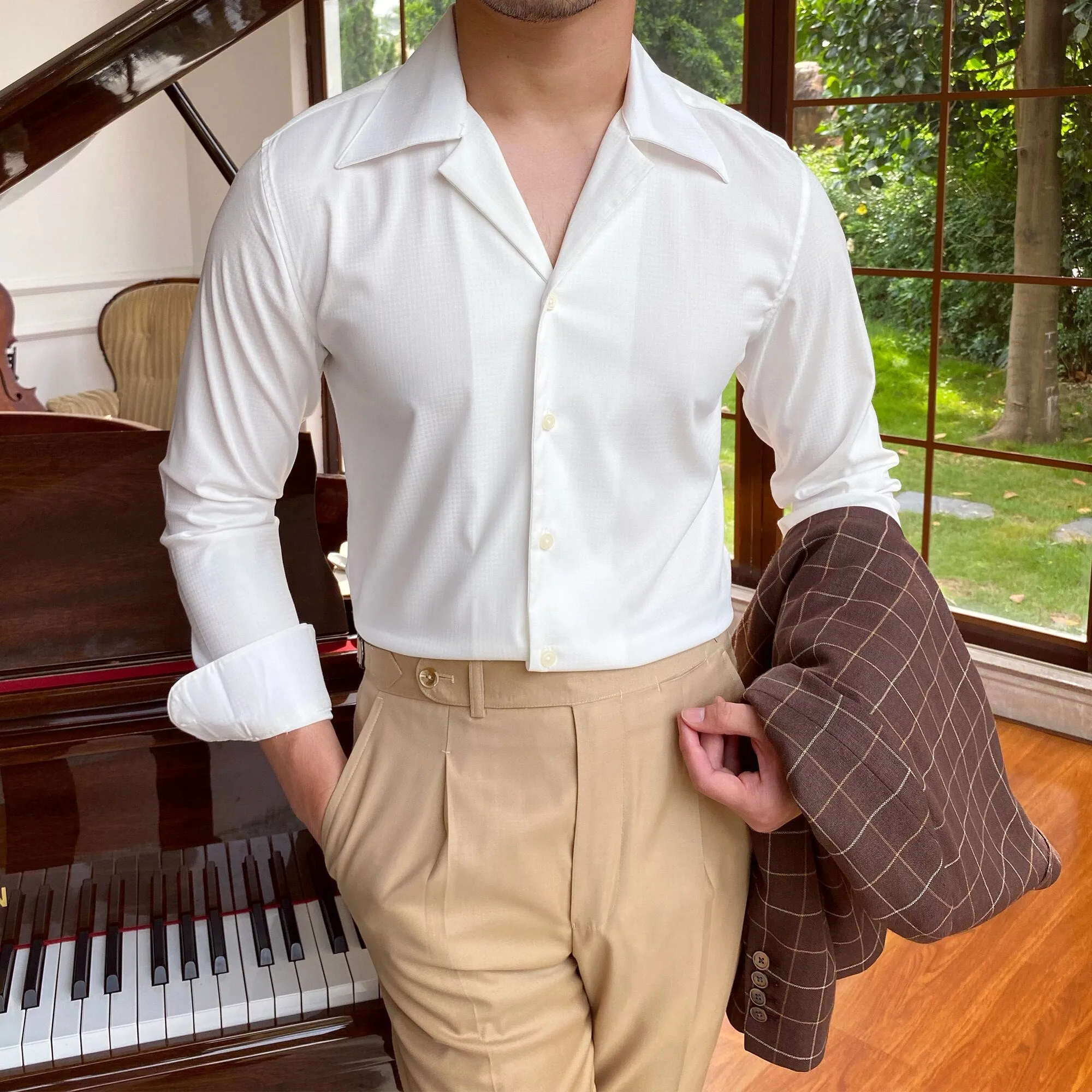 Antonios Premium British Shirt