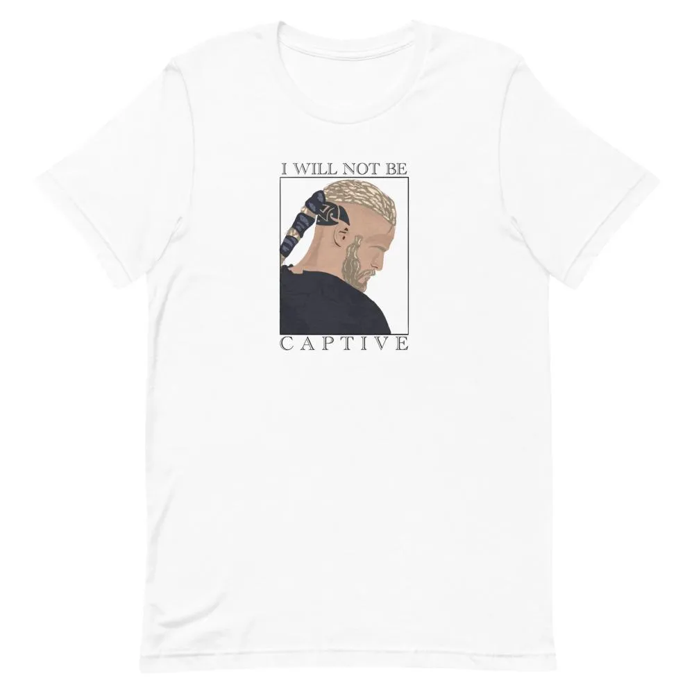 Captive | Short-Sleeve Unisex T-Shirt | Assassin's Creed