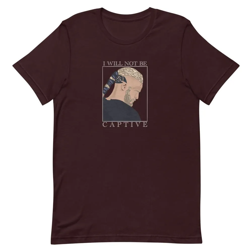 Captive | Short-Sleeve Unisex T-Shirt | Assassin's Creed