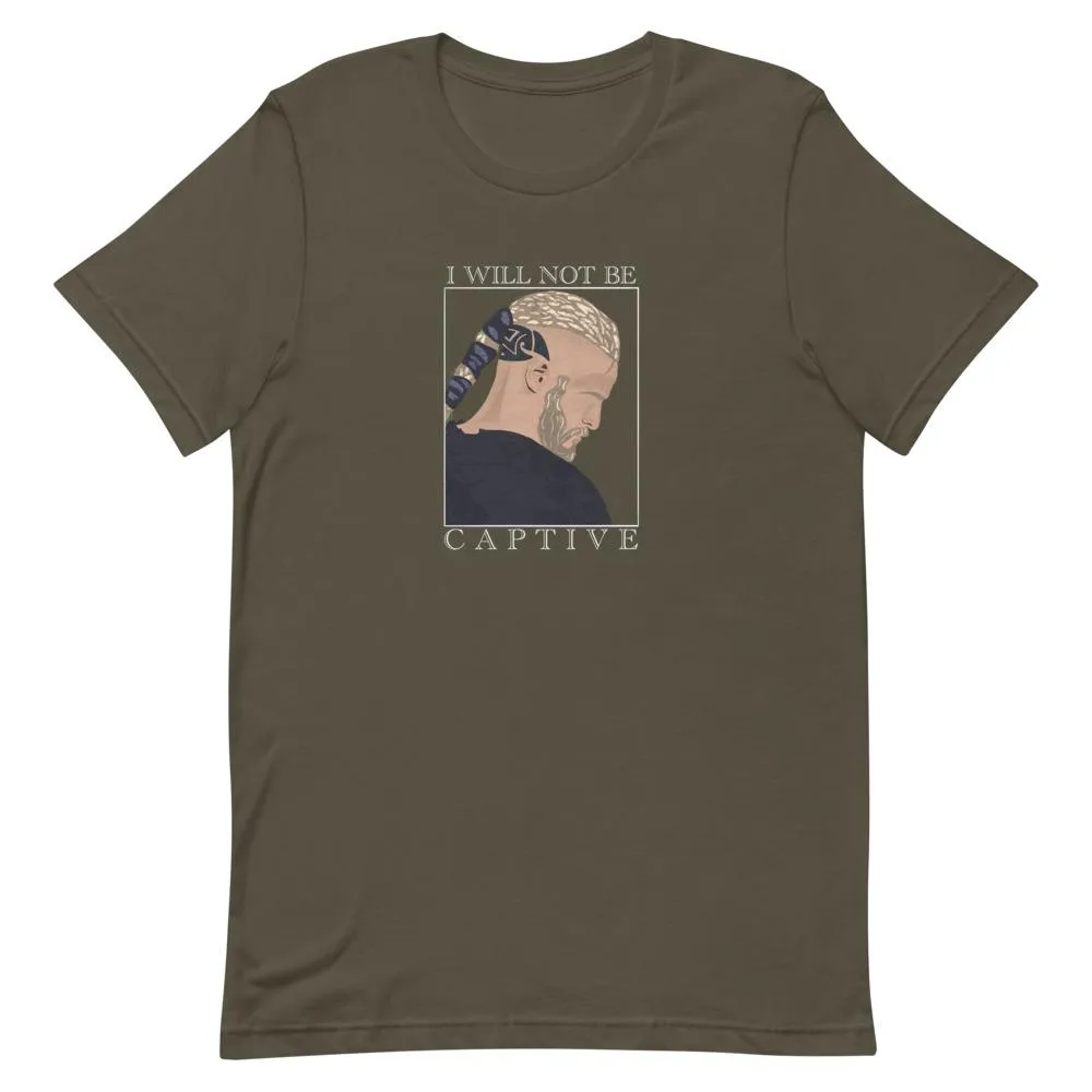 Captive | Short-Sleeve Unisex T-Shirt | Assassin's Creed