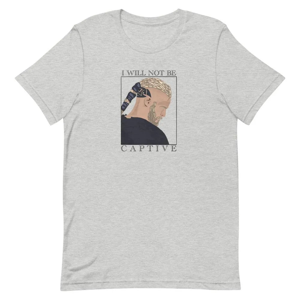Captive | Short-Sleeve Unisex T-Shirt | Assassin's Creed