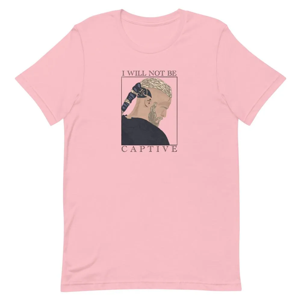 Captive | Short-Sleeve Unisex T-Shirt | Assassin's Creed
