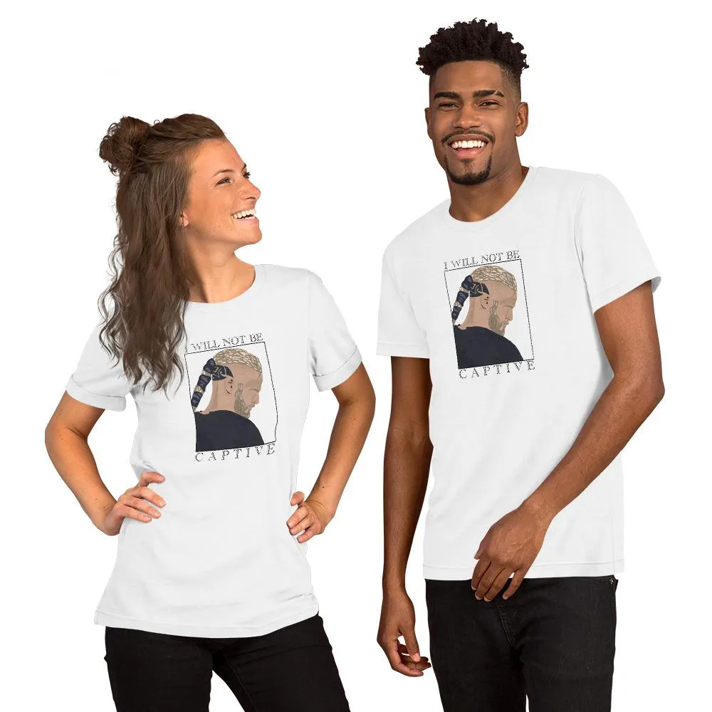 Captive | Short-Sleeve Unisex T-Shirt | Assassin's Creed