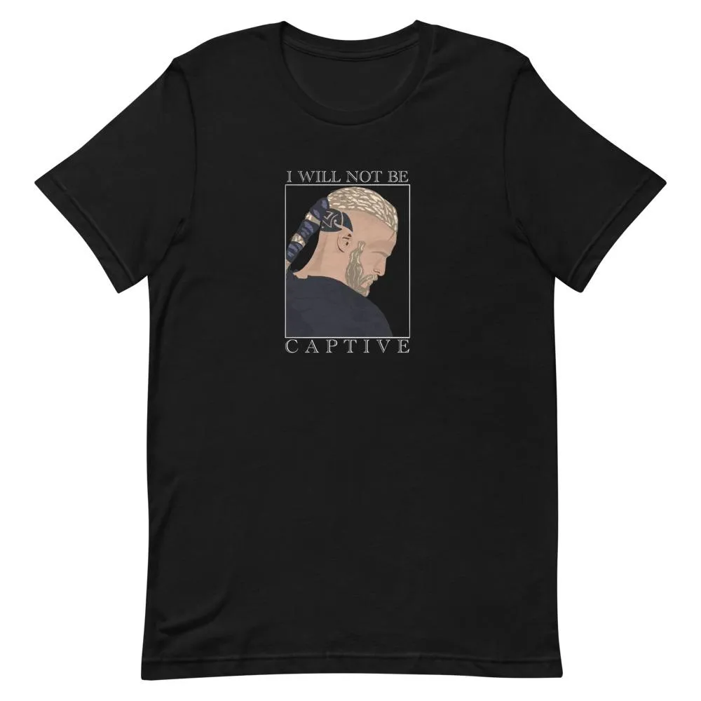 Captive | Short-Sleeve Unisex T-Shirt | Assassin's Creed