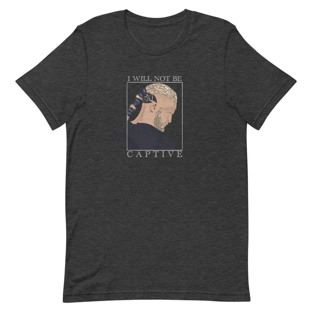 Captive | Short-Sleeve Unisex T-Shirt | Assassin's Creed