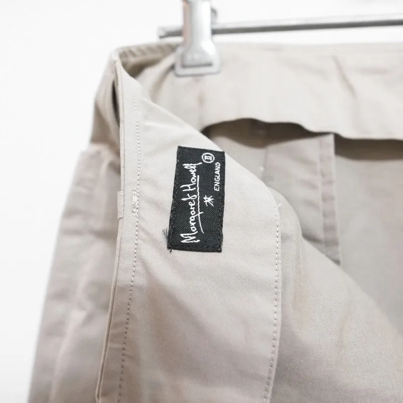 front pocket skirt