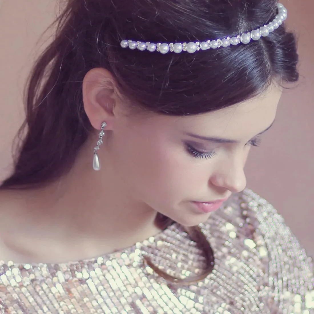 Graceful Beauty Headband