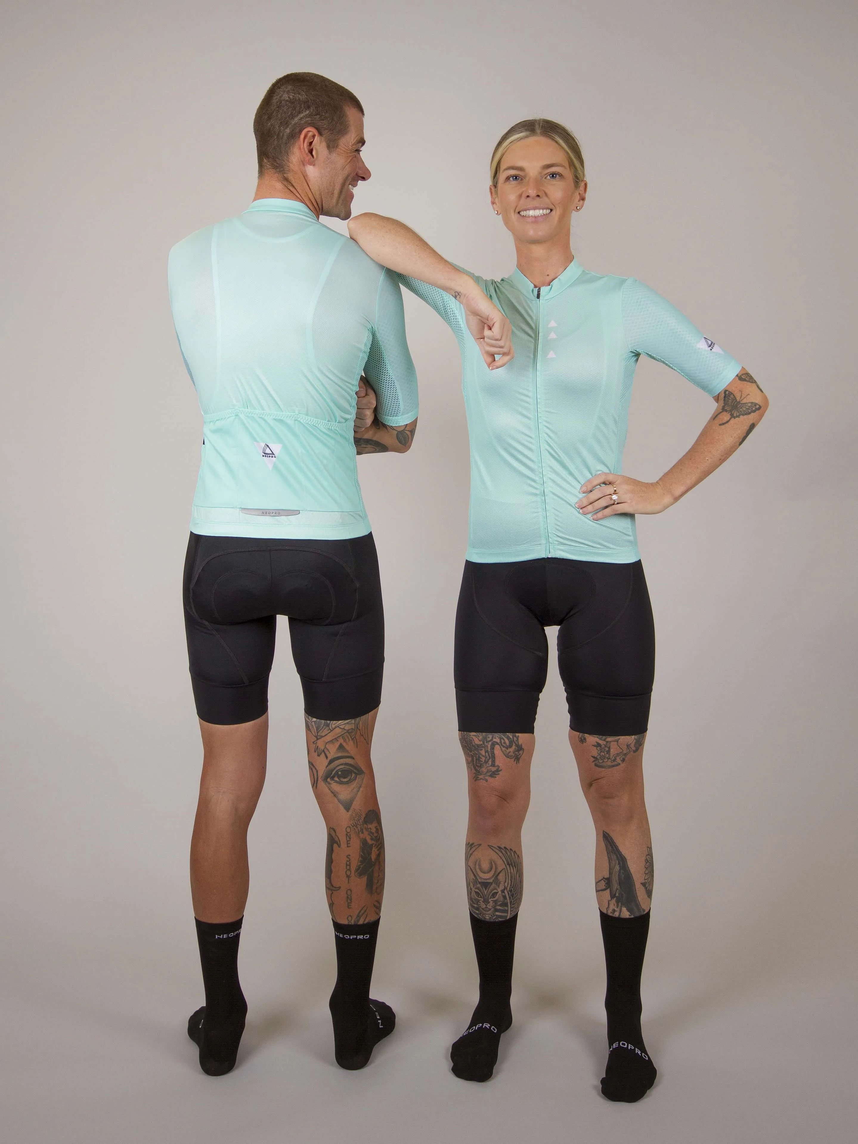 NeoPro Mint Jersey