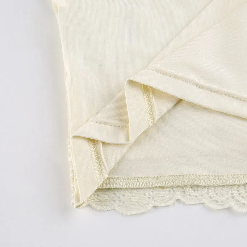 Olivia Lace Tank Top