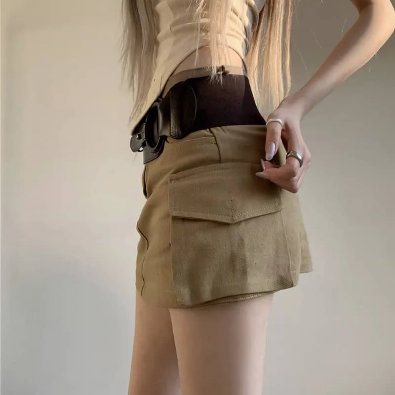 Sexy street hipster skirt