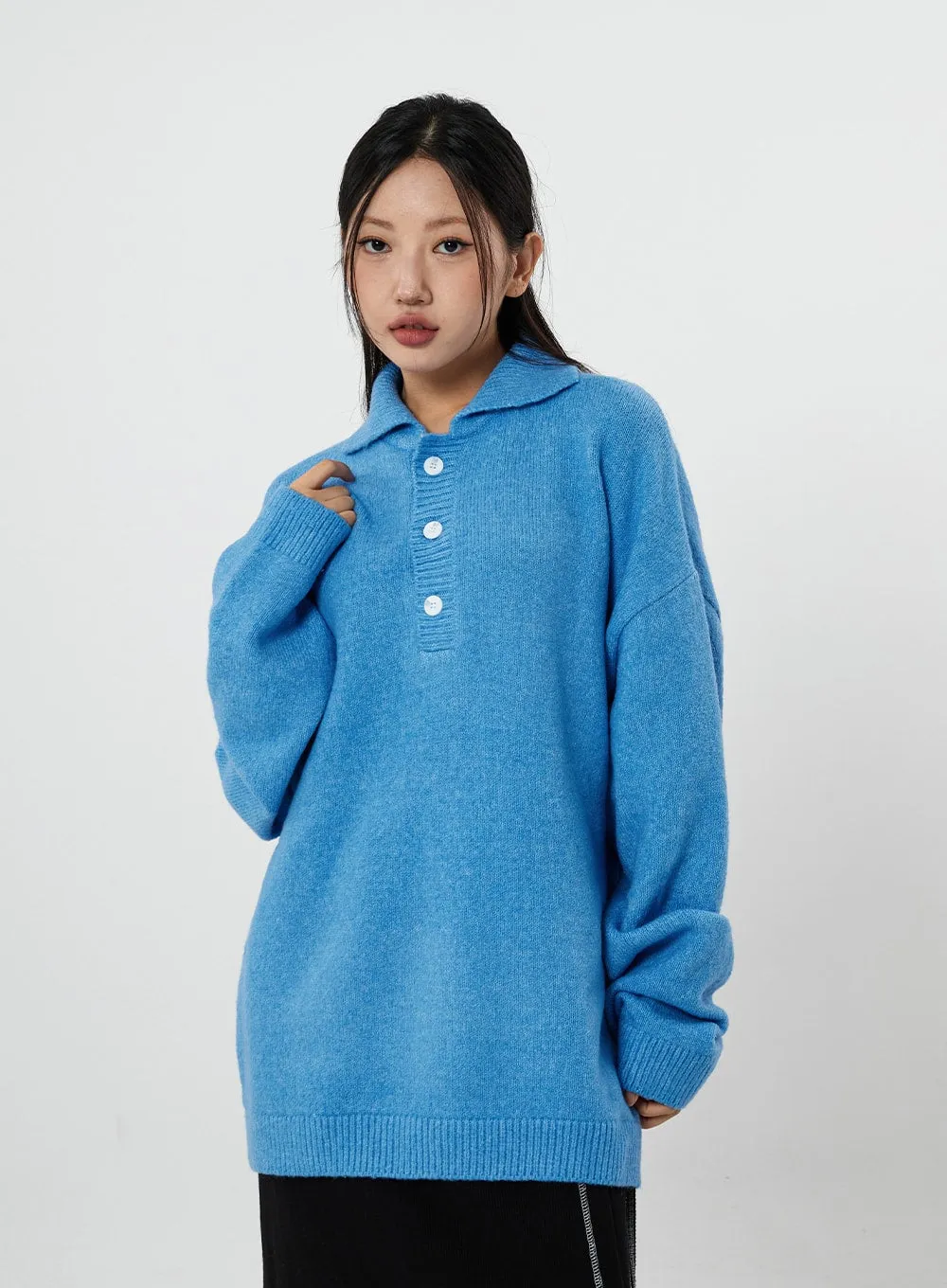 Stitch Wrap Skirt CS21