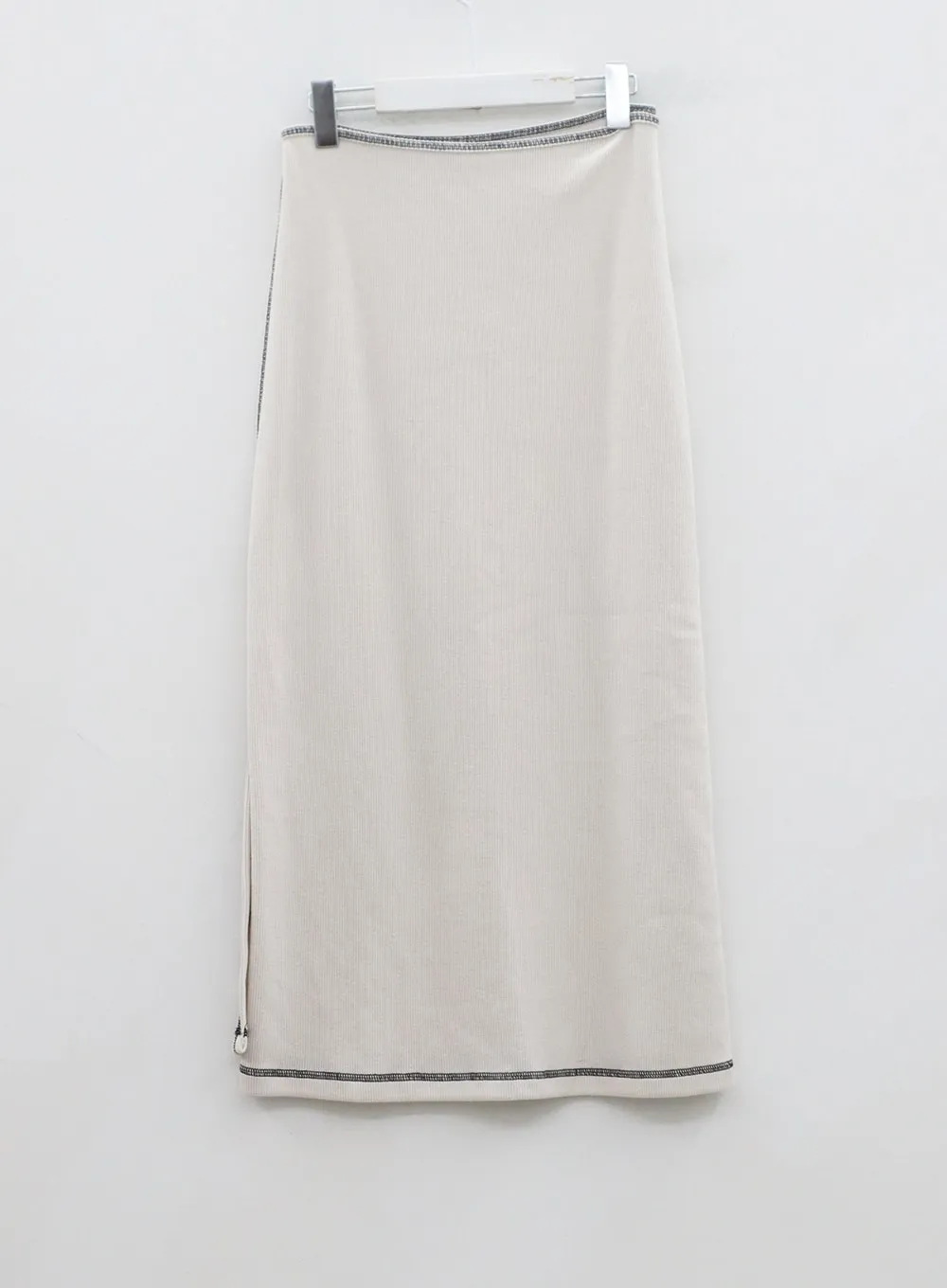 Stitch Wrap Skirt CS21