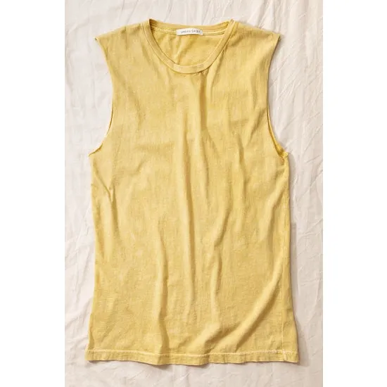 Urban Daizy Vintage Mineral Washed Sleeveless Top