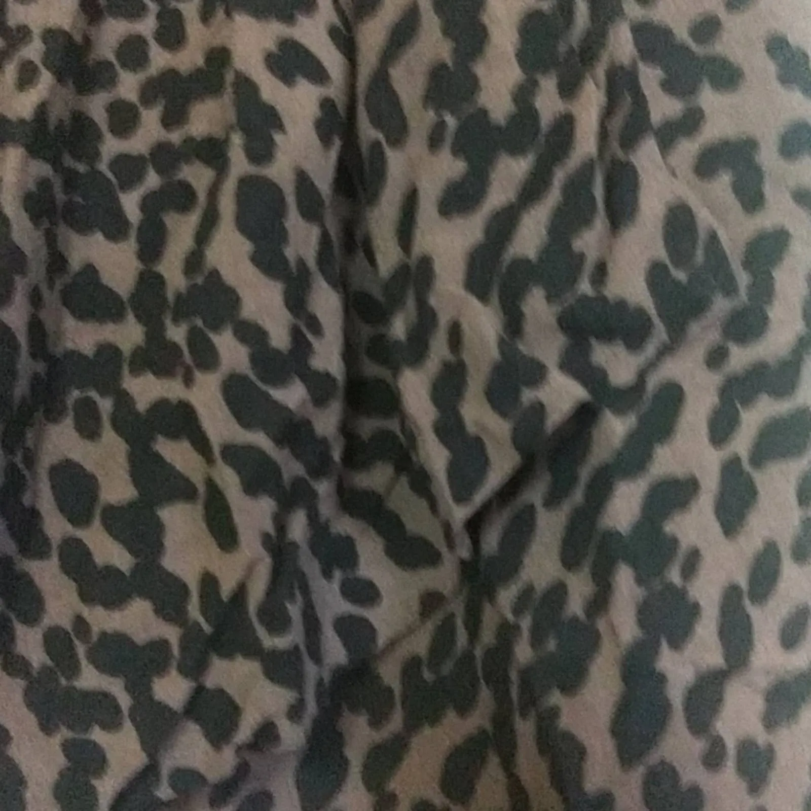 Urban Outfitters Silence & Noise Wrap Skirt