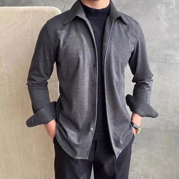 Wool premium shirt