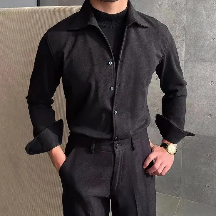 Wool premium shirt