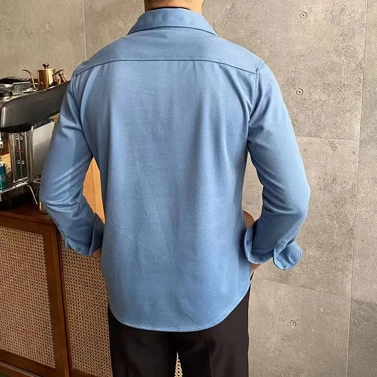 Wool premium shirt